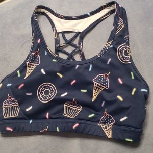 FMFM Sports Bra